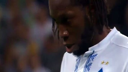 Goal HD - Dyn. Kiev	3-1	Skenderbeu 14.09.2017