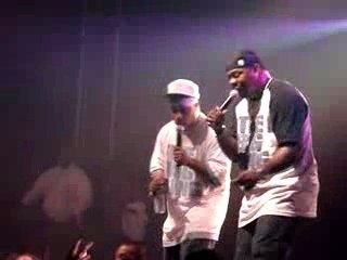 concert de busta rhymes au zenith