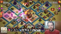 A PIOR ESTRATÉGIA DO CLASH OF CLANS AO LONGO DOS ANOS