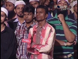TEN PEOPLE ACCEPT ISLAM BY ZAKIR NAIK, PEACE TV URDU HD