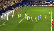 Yuri Logvinenko Goal HD - Villarreal	1-1	FC Astana 14.09.2017