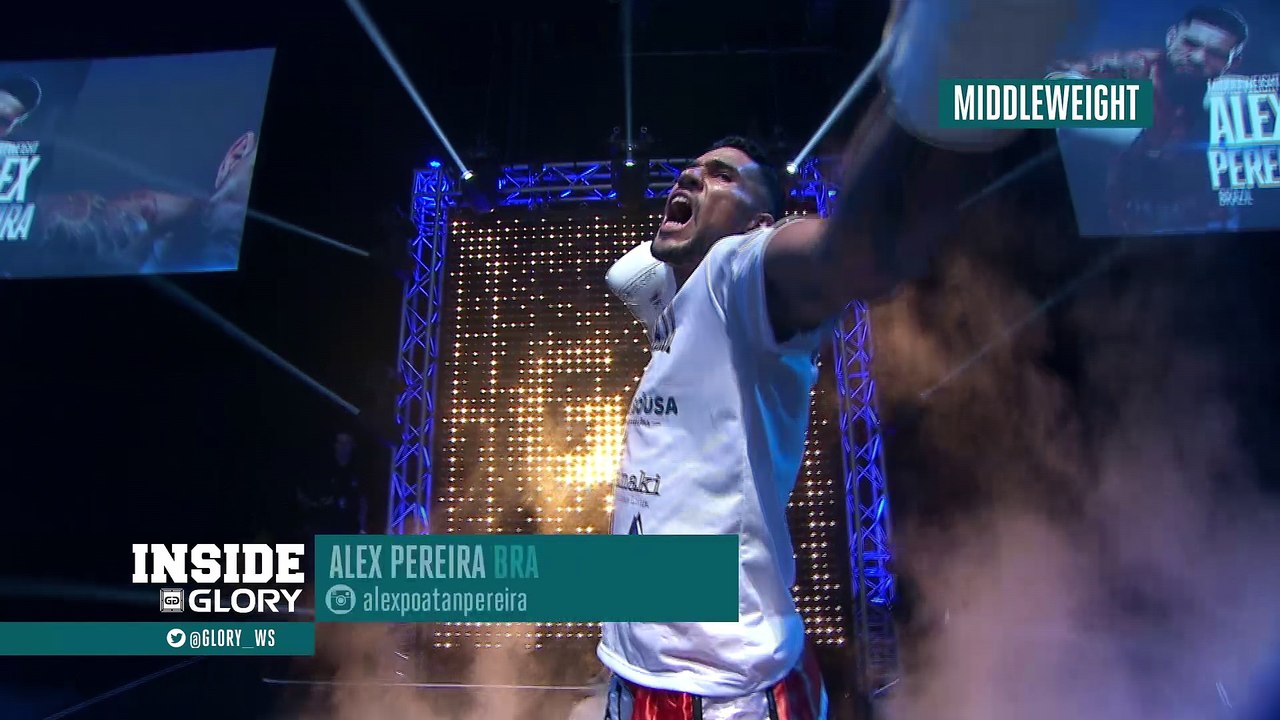 Inside GLORY - September 2017