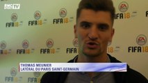 Thomas Meunier : 