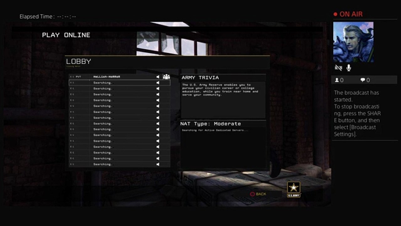 HeLLish-HoRRoR's Live PS4 Broadcast (4)