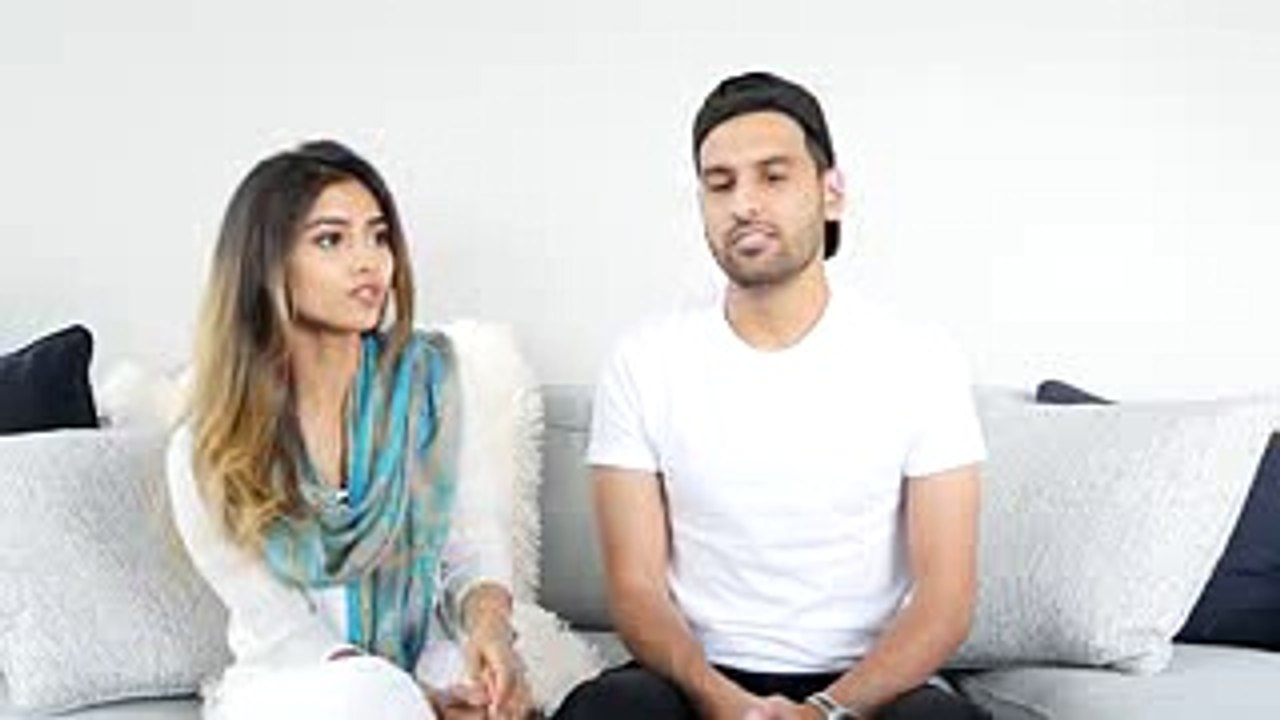 MEET Zaid aliT's WIFE!