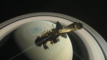 Verso l'addio a Cassini, la sonda che ci ha svelato Saturno