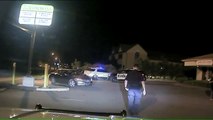 Video Shows Detective Being Arrested for DUI, Using Racial Slur