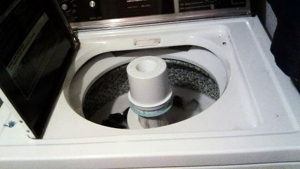 Kenmore Ultra Fabric Care Heavy Duty 80 Series