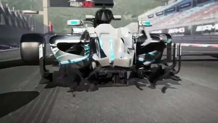 Le Mercedes-AMG Project One transpose la technologie de la Formule 1 à la route