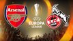 LIVE | Arsenal VS FC Cologne - EUROPA LEAGUE 2017/2018 | FOOTBALL IS LIFE