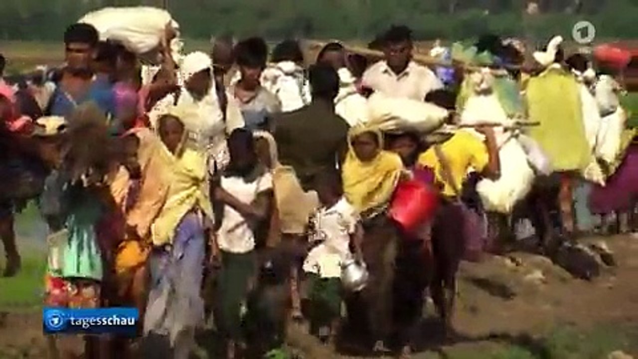 Tagesschau | 14. 09. 2017 20:00 Uhr (mit Thorsten Schröder) [GANZE FOLGE] | Das Erste