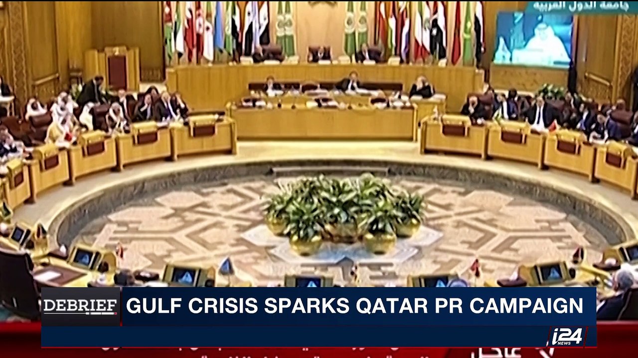DEBRIEF | Gulf crisis sparks Qatar PR campaign | Thursday, September 14th 2017
