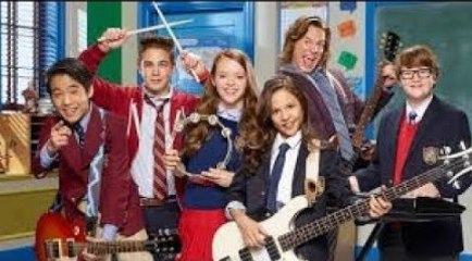 School of Rock Season 3 Episode 15 : Not Afraid - Full Episode (2018) “ENG.SUB”