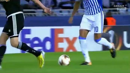 Goal HD - Real Sociedad	2-0	Rosenborg 14.09.2017