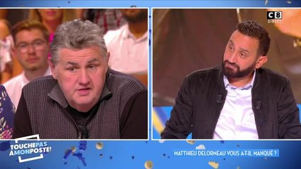 Pierre Ménès démolit Matthieu Delormeau