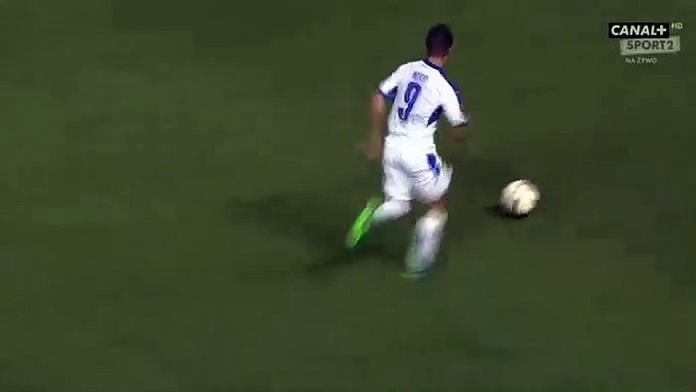 Sardinero Adrian Goal HD - Apollon	1-1	Lyon 14.09.2017