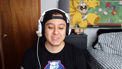 Boku no Hero Academia Season 2 episode 15 (28) Reaction 僕のヒーローアカデミア 2ndシーズン