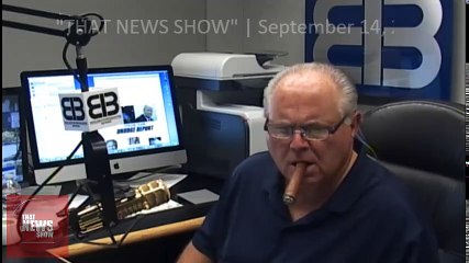 The Rush Limbaugh Show - Video Podcast | September 14, 2017 [Part 2/2]
