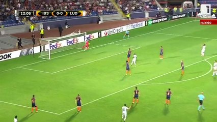 istanbul bb vs ludogorets highlights