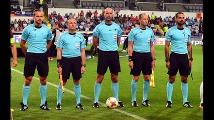 Medipol Başakşehir, Ludogorets Maçından Kareler -1-
