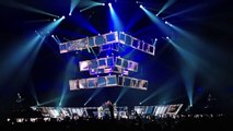 Muse - Stockholm Syndrome live, Staples Center, Los Angeles, CA, USA  01/23/2013