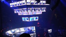 Muse - Stockholm Syndrome, Staples Center, Los Angeles, CA  01/26/2013