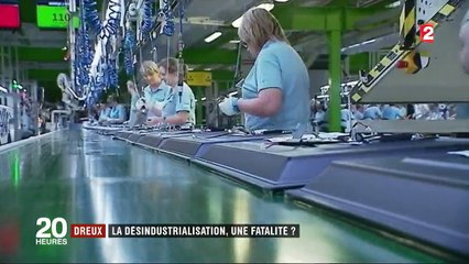 Dreux : la désindustrialisation, une fatalité ?