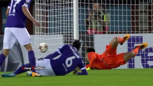 Highlights Ac Milan vs Austria Wien 5-1 - All Goals Europien League 14.09.2017