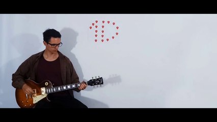 Practising sweep/tapping arpeggios 2k17 | guitar cover |