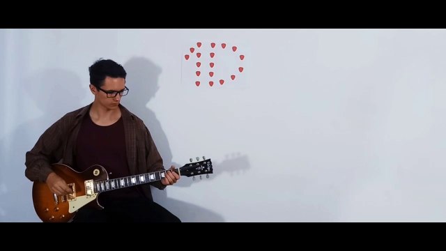 Practising sweep/tapping arpeggios 2k17 | guitar cover |