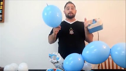 Quick Link Balloon Arch Tutorial No Helium