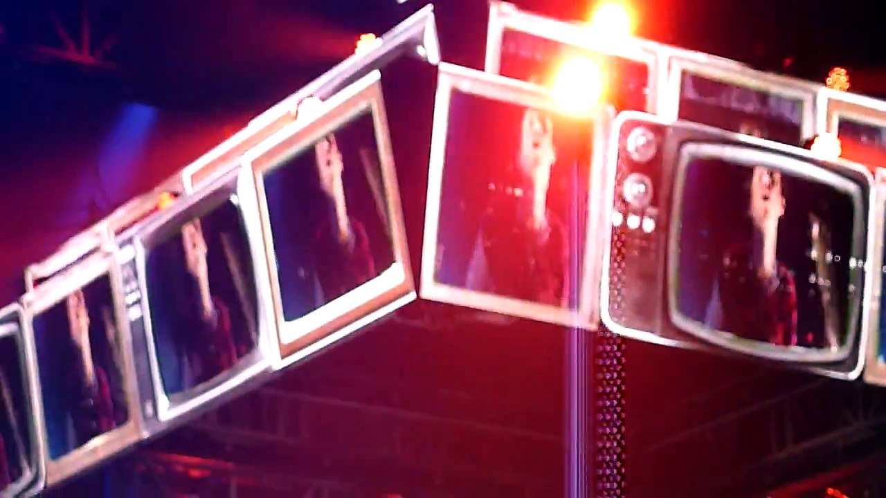 Muse - Stockholm Syndrome Live at Zenith de Strasbourg, France  12/19/2012