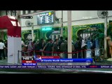 Stasiun Pasar Senen Dipadati Pemudik - NET24