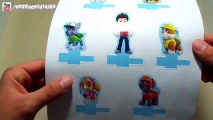 Paw Patrol Full Episodes - Paw Patrol Cartoon Nick Jr English 2017 - Toys