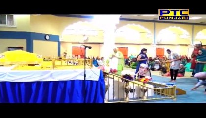 Morning 29-08-2017 ll Bhai Pinderpal Singh Ji ll Live Katha