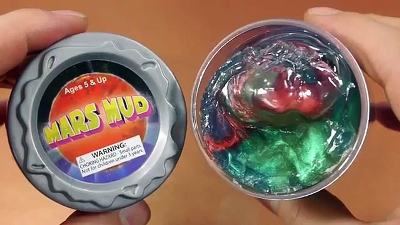 Des balles argile polymère Création de monstre de nouilles liquide à bulles aekgoe pampam Argile Sable Miniature Jouet Cor глина слизь игрушка sl