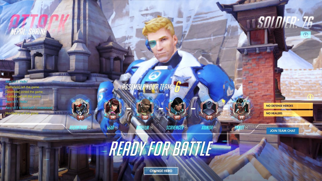 Guide To: Overwatch