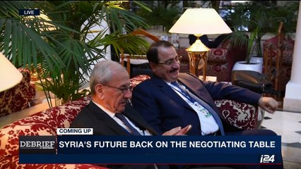 DEBRIEF | With Nurit Ben | Thursday, September 14th 2017