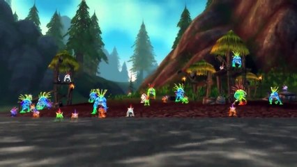 Campaña contra la matanza de Murlocs