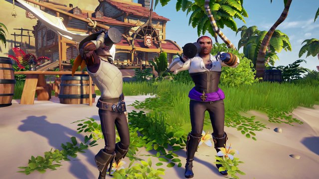 10 Choses à Savoir à propos de Sea of Thieves