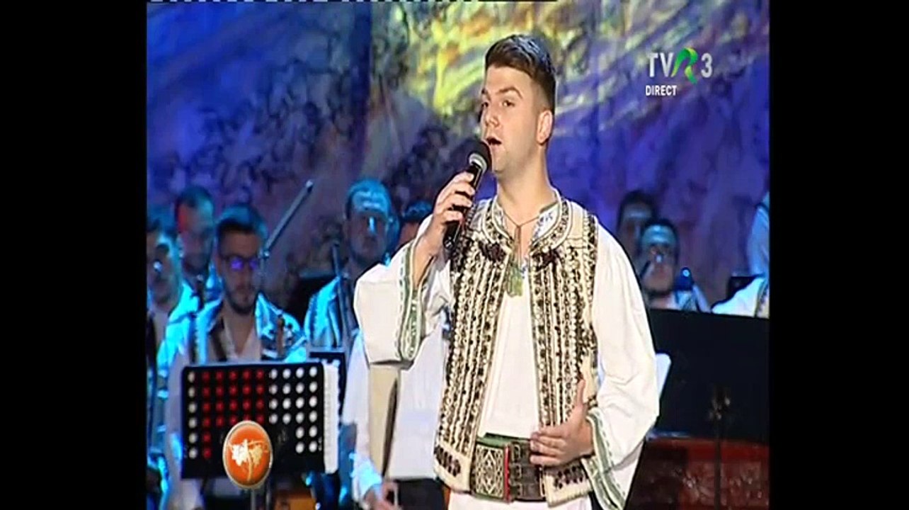 Nicolae Balu - Festivalul National de folclor Strugurele de aur - Alba Iulia - 14.09.2017