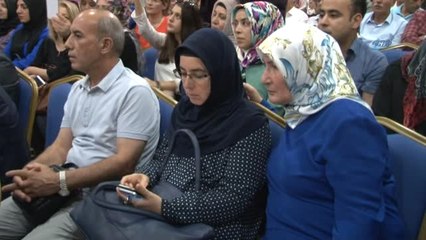 Çalışma ve Sosyal Güvenlik Bakanı Jülide Sarıeroğlu; "Güçlü Bir Türkiye Olarak Yolumuza Emin...