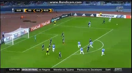 Diego Llorente Goal Real Sociedad (Esp) 1-0 Rosenberg BK (Norw) 14.09.2017