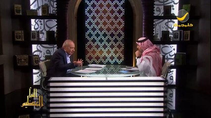 برنامج النبأ العظيم مع يحيى الأمير وضيفه د. محمد شحرور الحلقه 23