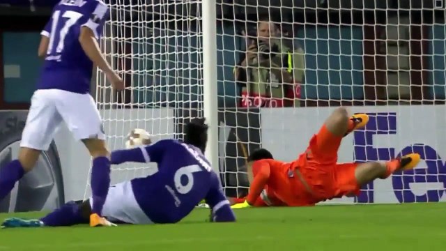 Ac Milan vs Austria Wien 3-0 - All Goals & Highlights