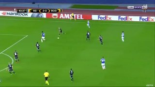 Joergen Skjelvik Own Goal - Real Sociedad vs Rosenborg 3-0 (14.09.2017)