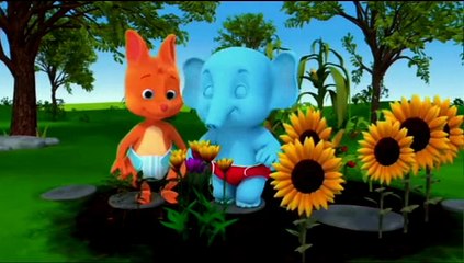 Fabuloso Vocabulario T2E10 - Kip aprende los sentidos