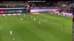 Alassane Plea Goal SV Zulte Waregem (Bel) 0-1 OGC Nice (Fra) 14.09.2017