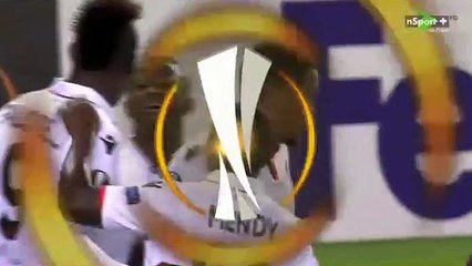 Alessane Plea Goal HD - Waregem	0-1	Nice 14.09.2017