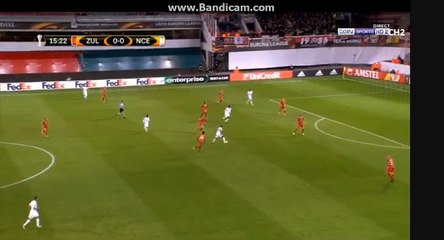 Super Goal A.Plea 0 - 1 WAREGEM 0 - 1 NICE 14.09.2017 HD